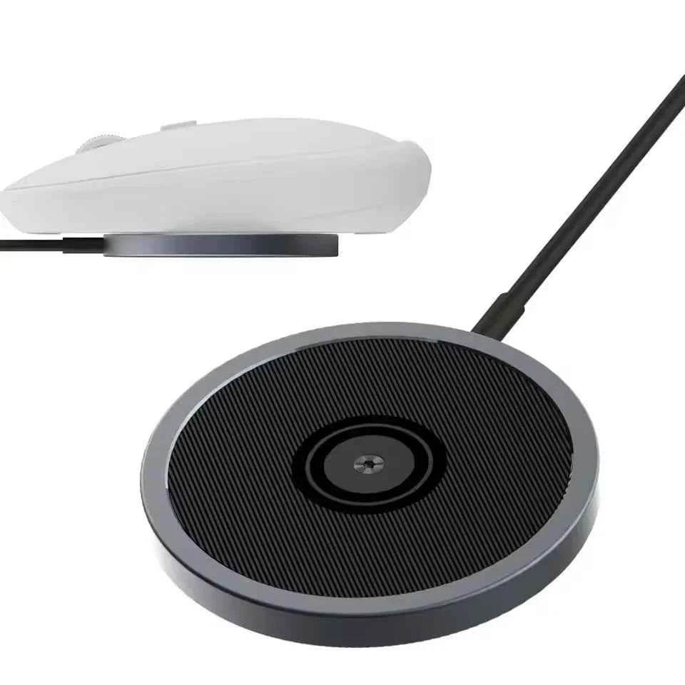 Undetectable Mouse Jiggler Simulate Mouse Mover Ultra-Silent Automatic Mouse Wiggler Shaker for Laptop PC Computer Awaken Active