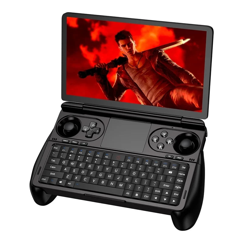 GPD WIN Mini 2025 AMD AI 9 HX 370 7Inch Handheld GamePad Tablet 32/64GB RAM 1/2TB ROM Pocket Mini PC Laptop Game Player Console - WinSupport Tech