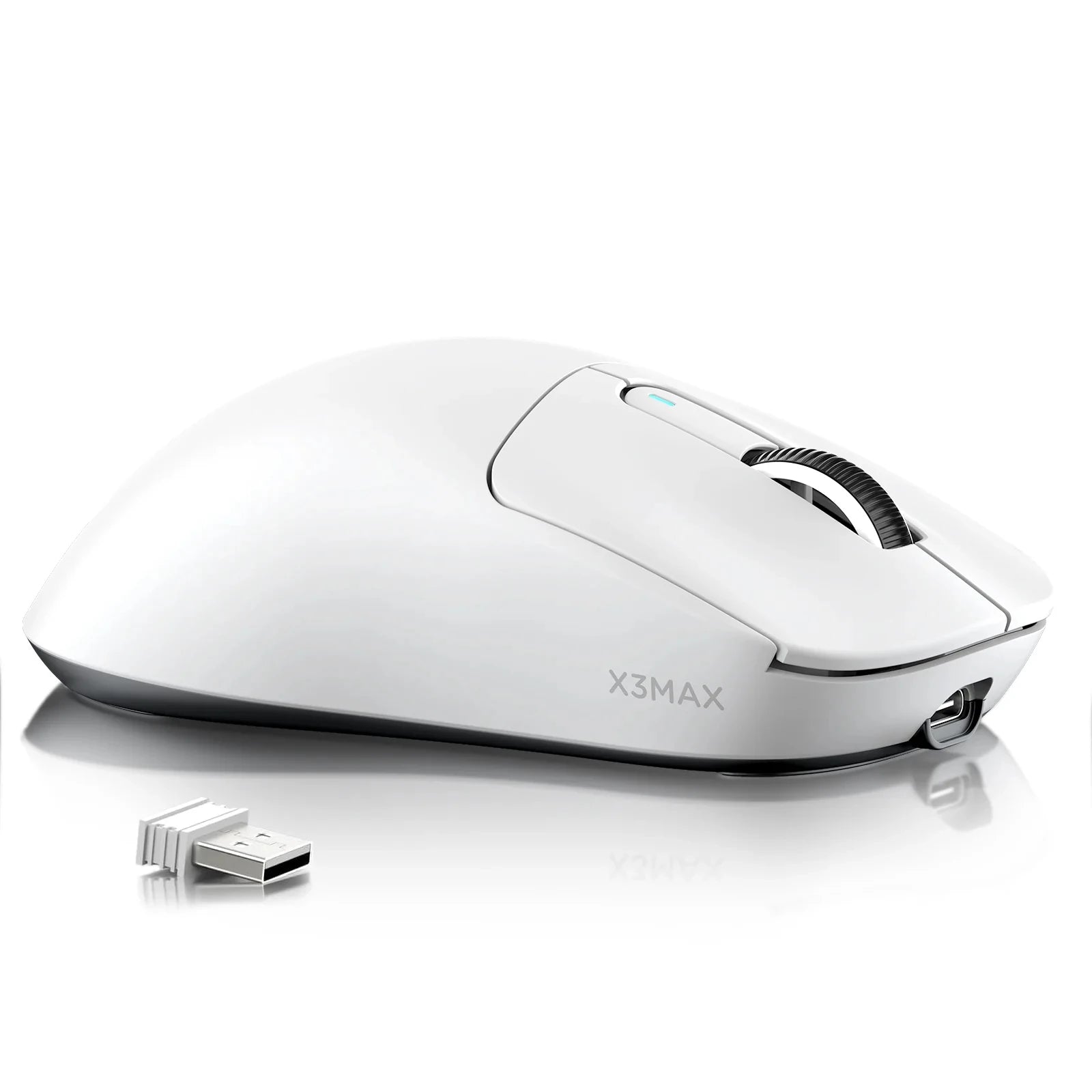 ATTACK SHARK X3MAX PAW3950 Wireless Gaming Mouse