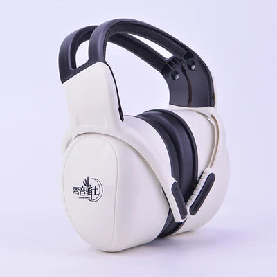 Soundproof Earmuffs Professional Protection Adult Anti-Noise Students Learn Noise Reduction Quiet Industrial Earmuffs 36db