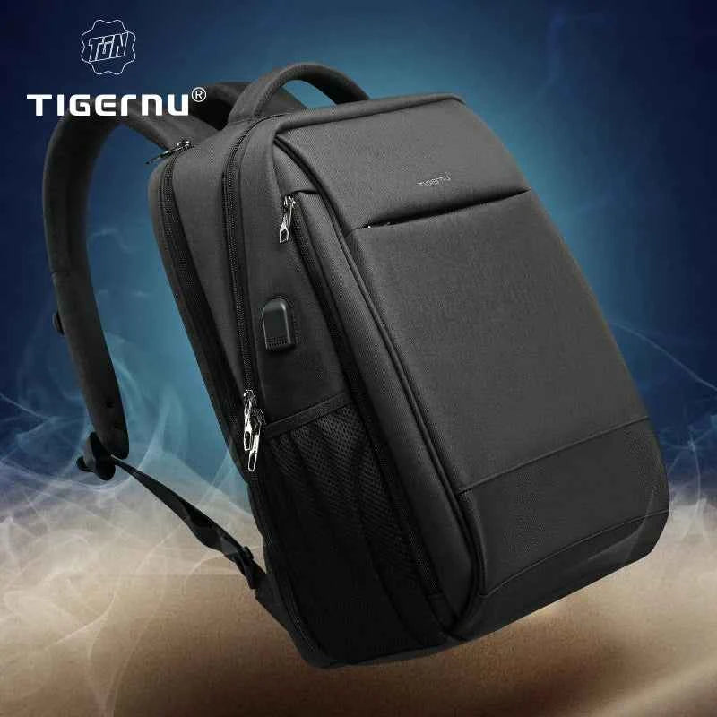 Tigernu Travel Backpacks For Men Anti Theft Backpack 14-15.6inch Laptop Male Backpack Casual Backpack For School Backpacks Male