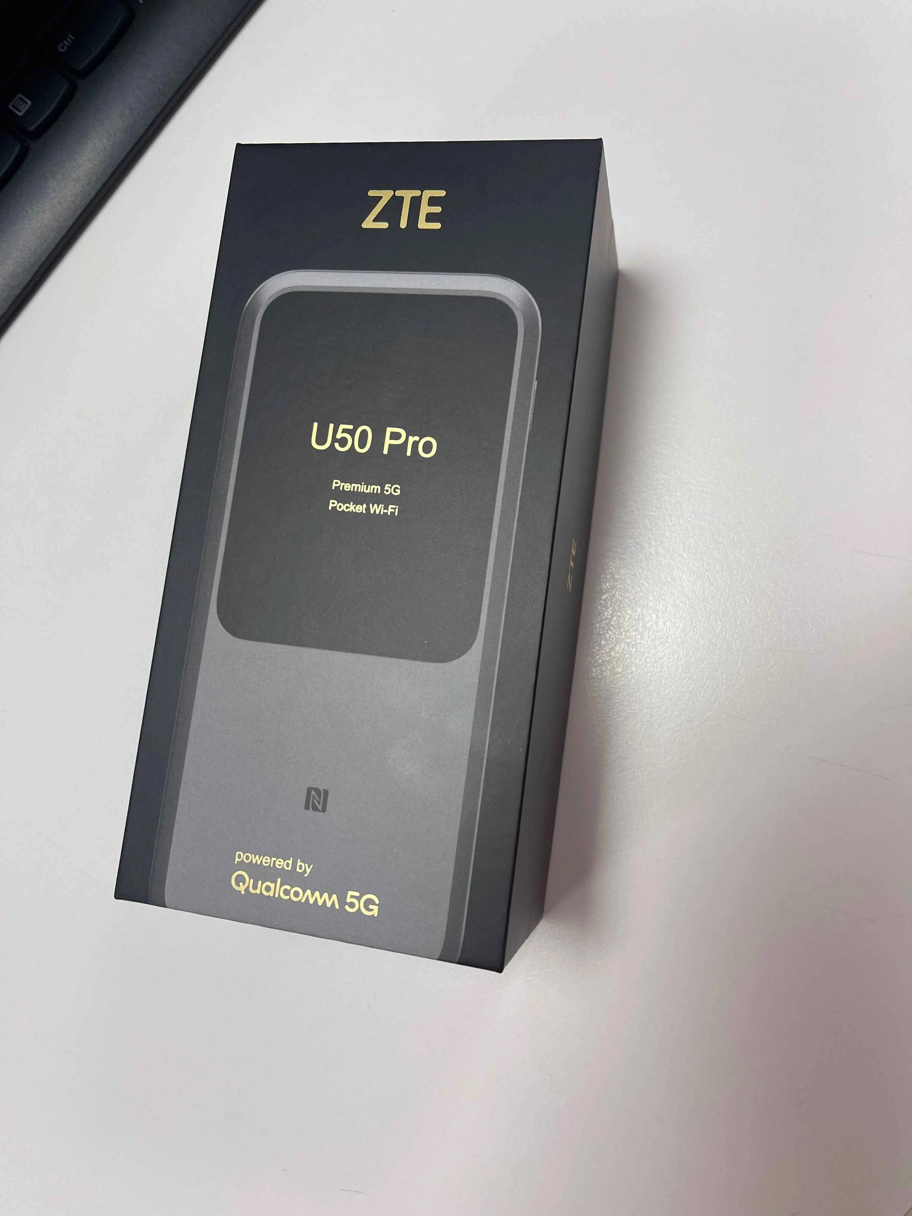 ZTE Portable WiFi 5G Router MU5120 WIFI 6 MU5120 WIFI 6 10000mAh 3600Mbps Hotspot Pocket Sim Card Slot Repeater