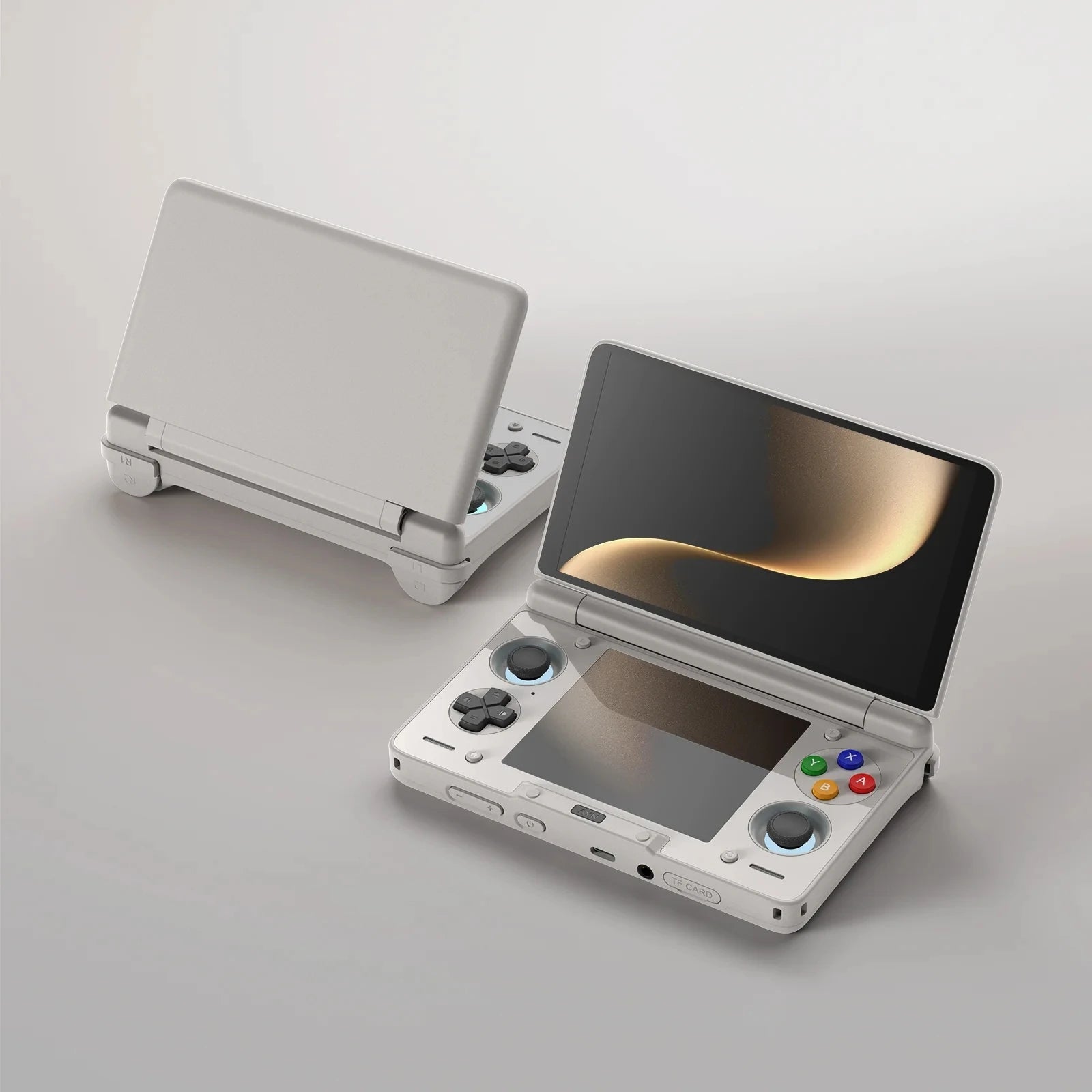 AYN THOR Clamshell Handheld Game Console 6