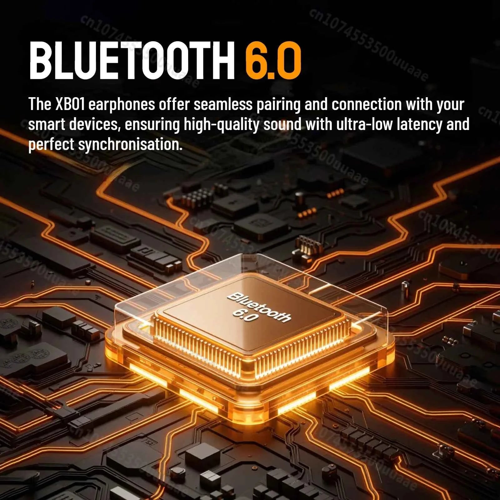 Monster XB01 Bone Conduction Bluetooth 6.0 Headphone HiFi Stereo Wireless Earphones IP56 Dust/Water Resistance Sports Earhook