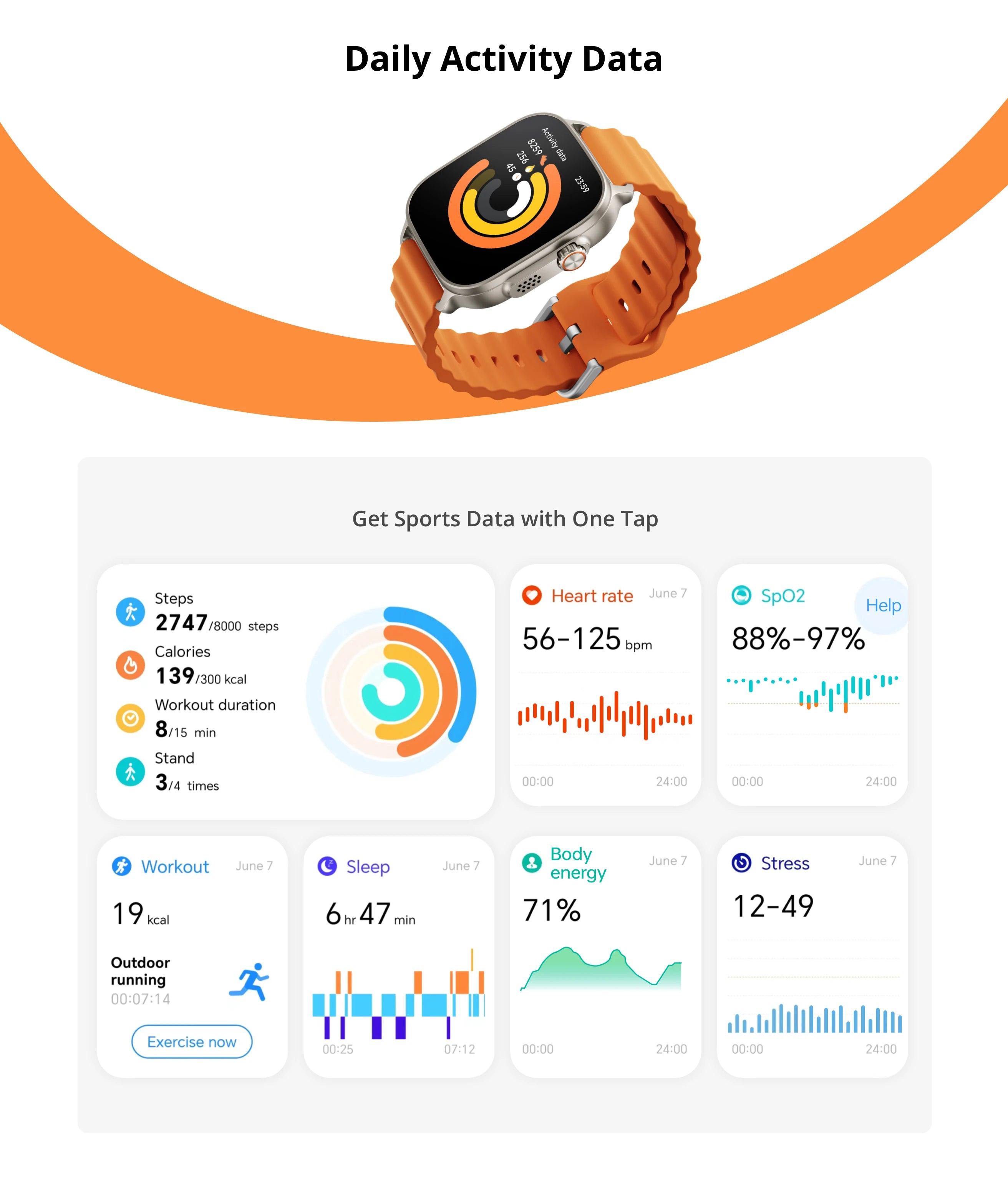 Global Version realme watch 5 1.97