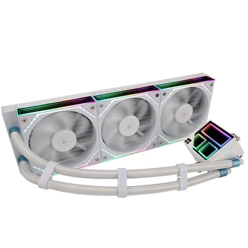 Thermalright FROZEN INFINITY 360 All-in-one water-cooling radiator, ARGB Divine Light synchronization