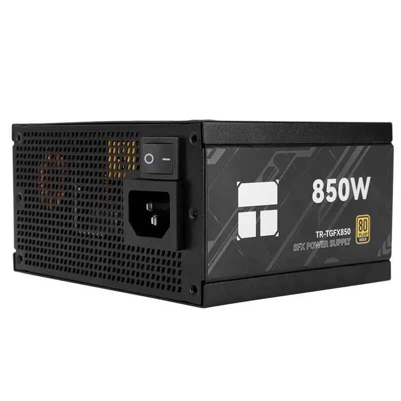 Thermalright TR-TGFX850 computer case power supply,SFX gold medal full module,support ATX3.0 /pcie5.0 (850 /750W)