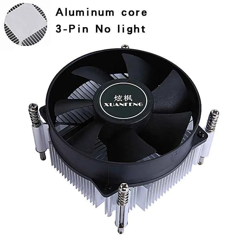 XUANFENG XF-2011 Low Profile CPU Cooler