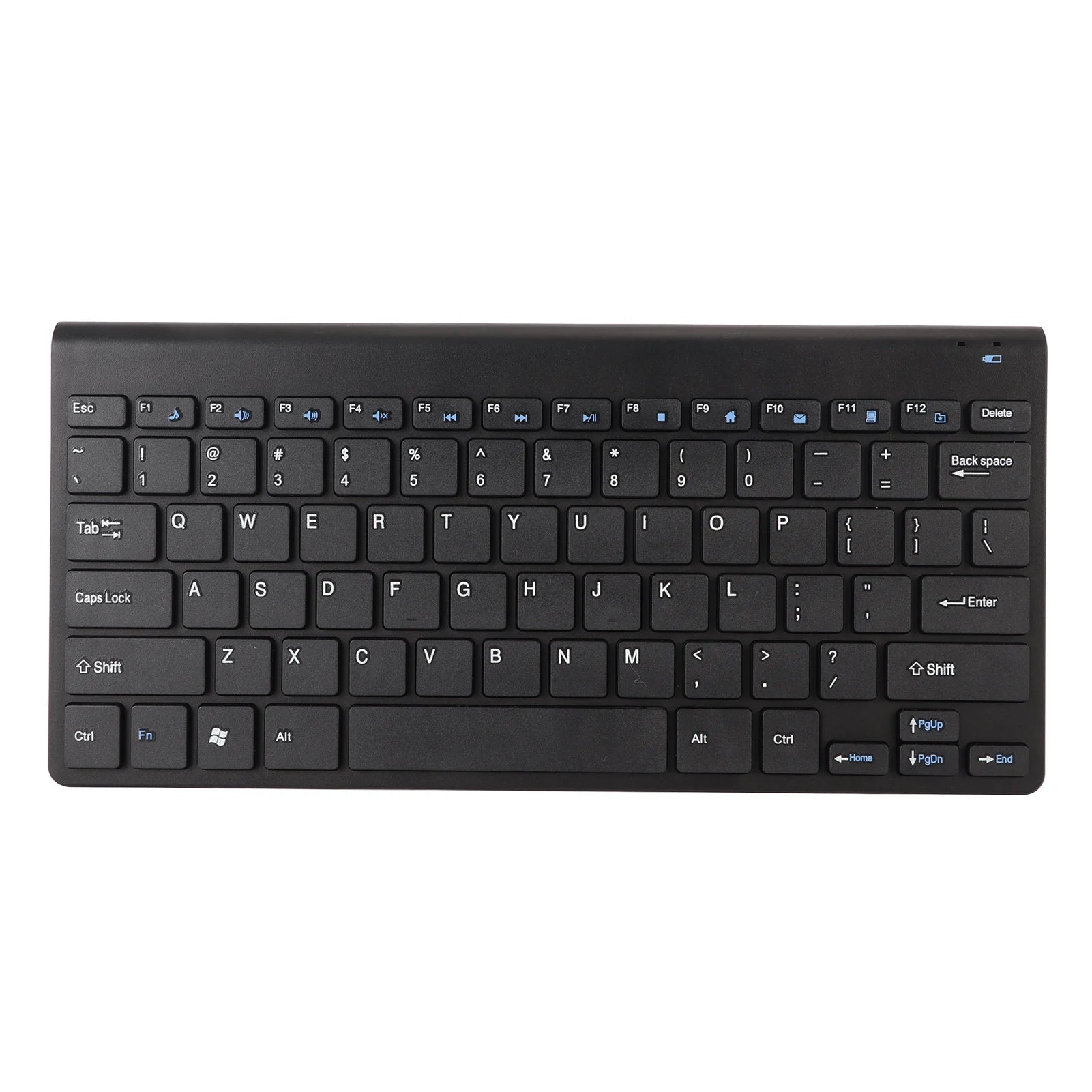 2.4G Wireless Keyboard Mouse Kit Slim Silent Smart Wireless Keyboard Mouse Set with USB Receiver For Home PC Laptop