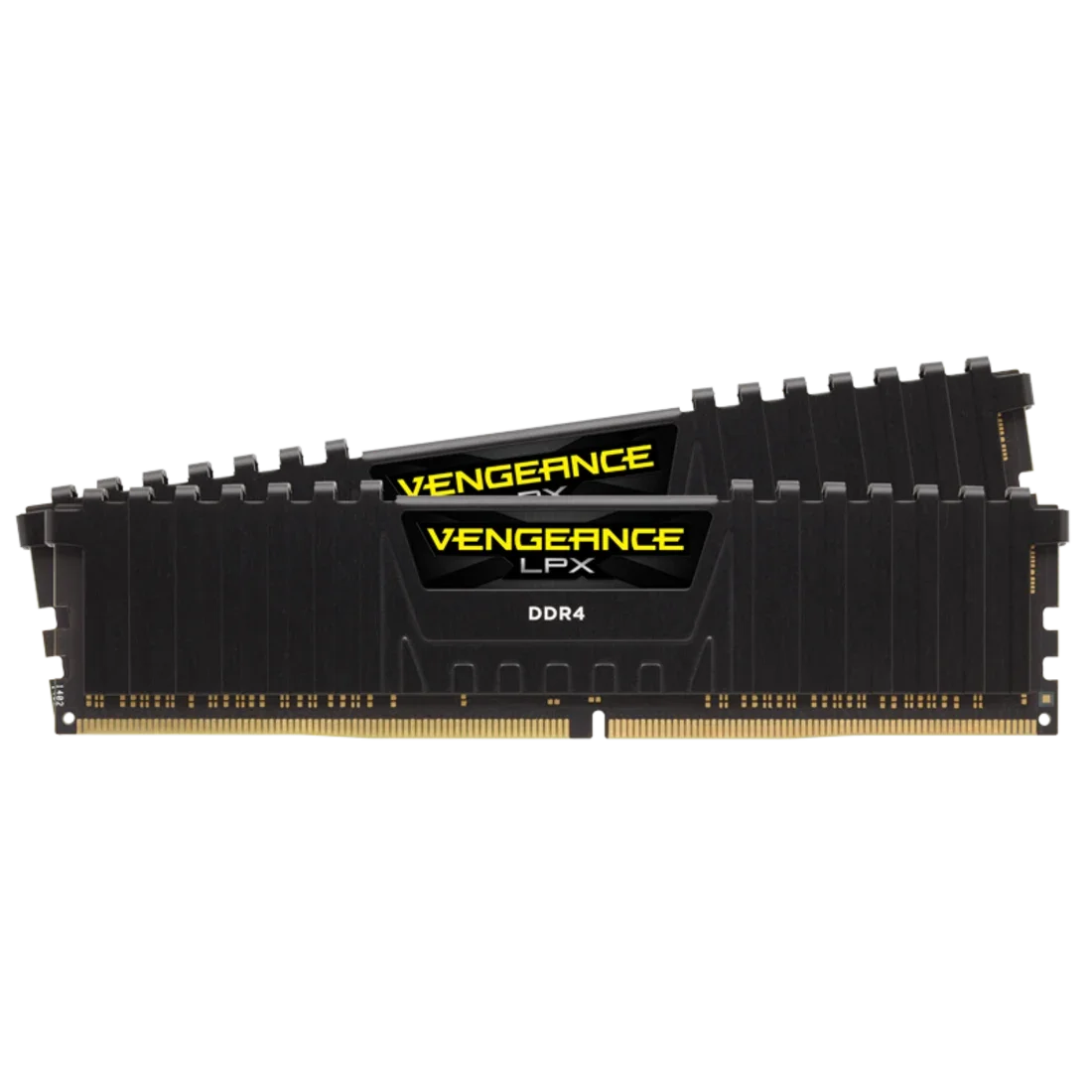 Corsair Vengeance LPX 32GB 16GB (2x8GB) DDR4 DRAM 3200MHz 3600MHz Desktop Memory Kit Black White XMP2.0 - WinSupport Tech