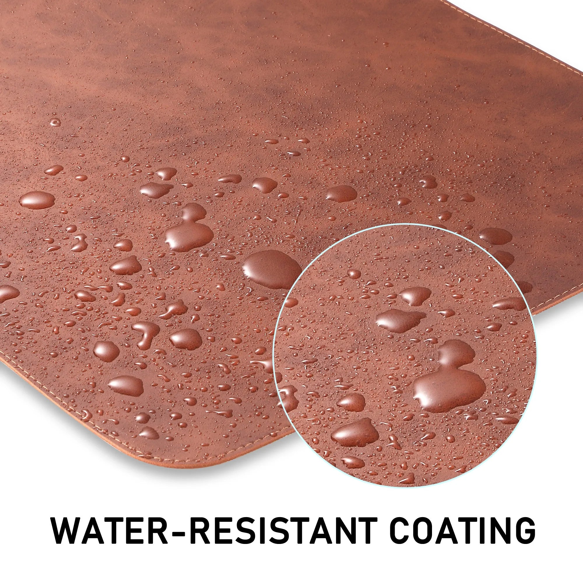 Large Mouse Pad Desk Pad Waterproof  Mouse Mat Desk Mat Protective Cover Computer Laptop Non-slip Easy To Clean Gaming Mouse Pad