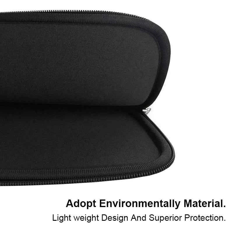 Laptop Sleeve Case PC Cover for Xiaomi Air HP Dell Laptop Bag Tablet Case For Macbook Air Pro Retina 11 12 13 14 15 15.6 inch