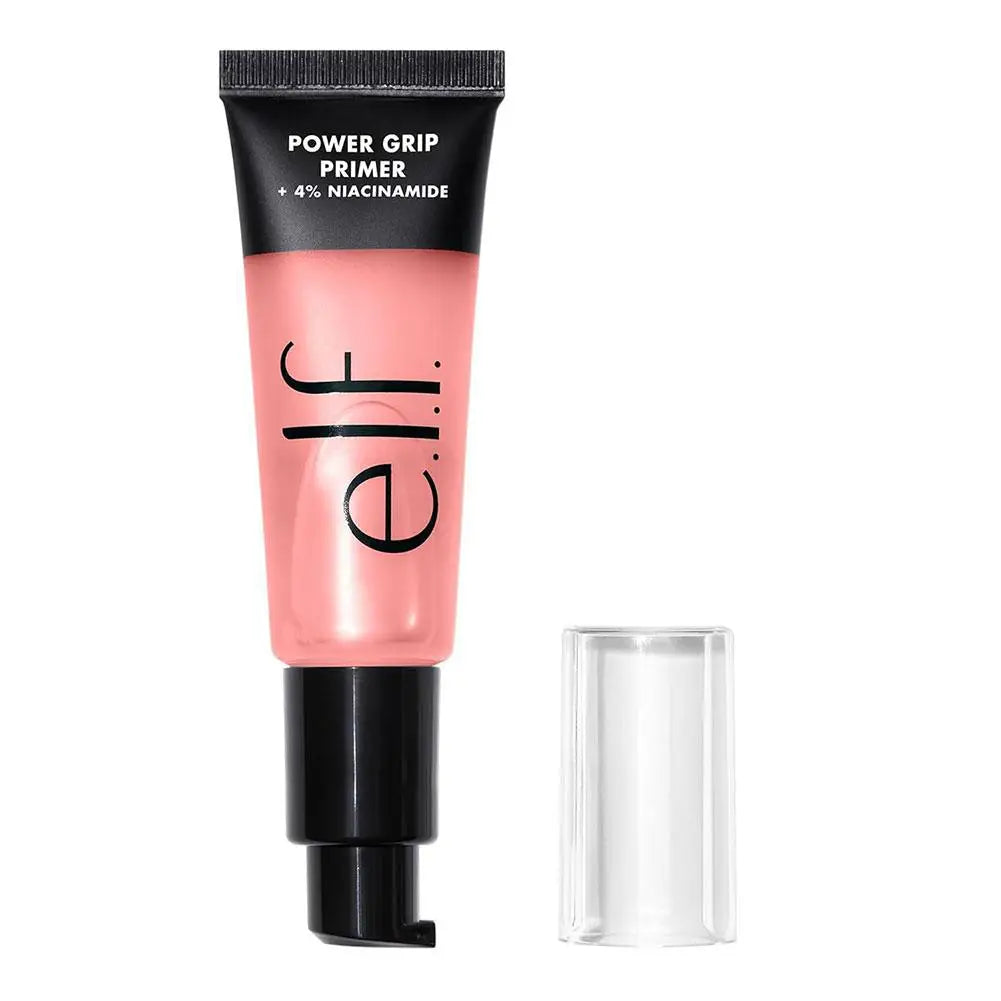 e.l.f. Power Grip Primer Gel-Based & Hydrating Face Primer For Smoothing Skin & Gripping Makeup Long-lasting Wear Moisturizing