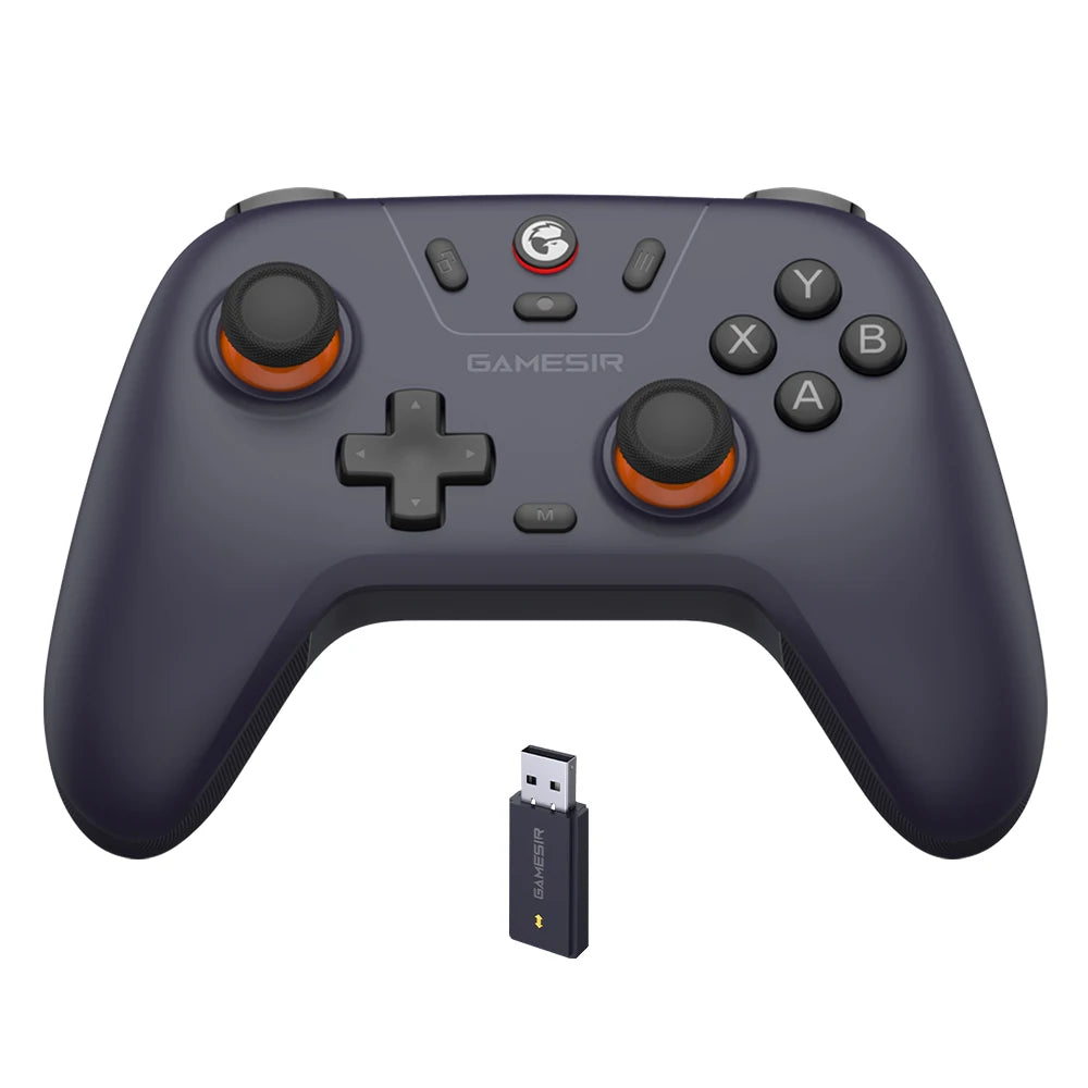 GameSir Nova Lite Wireless Bluetooth Switch Controller Hall Effect Joystick for Nintendo Switch iPhone Android Phone Gamepad