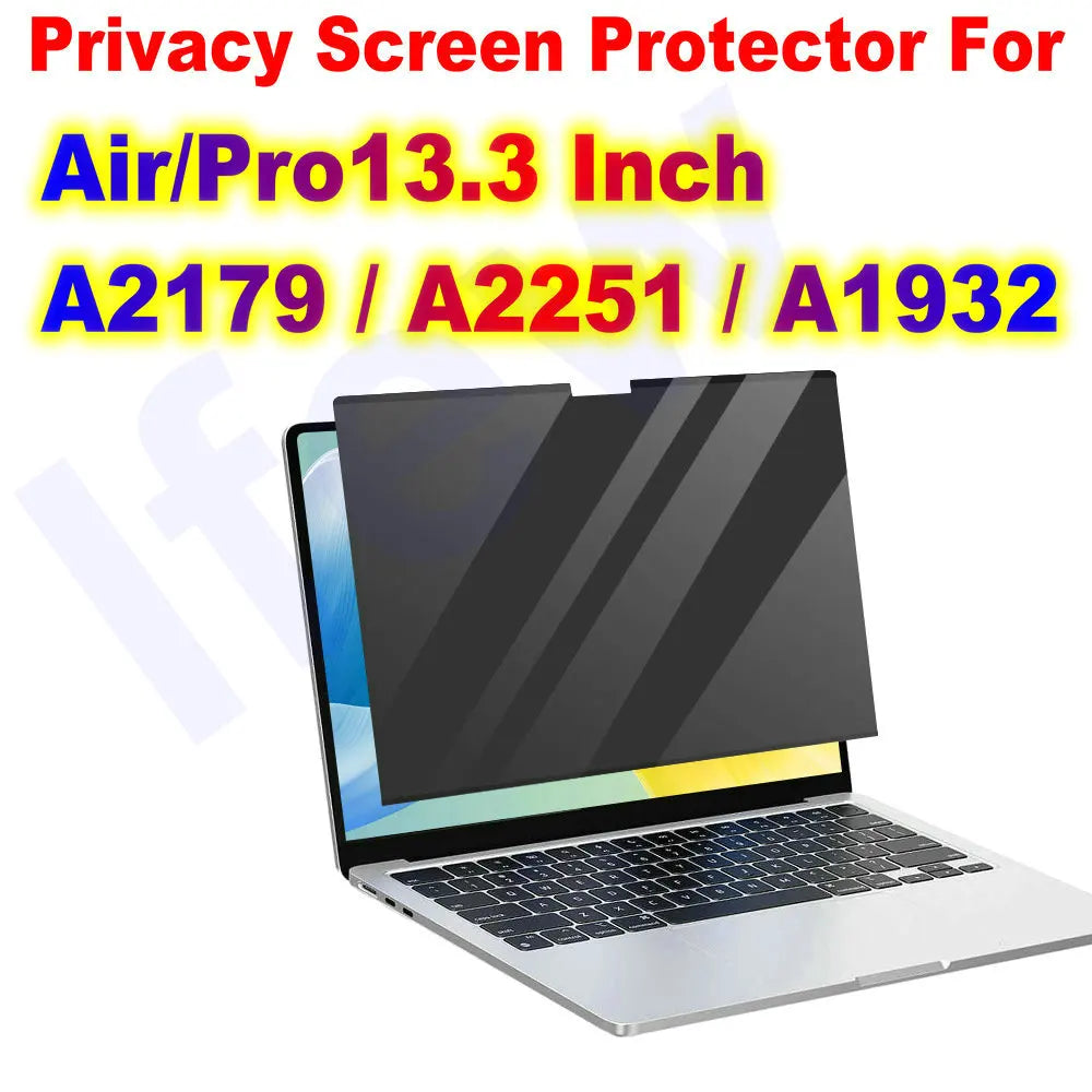 Anti-peeping Screen Protector For Laptop Computer 14 15.6 17 inch 12.5 13 17.3 inches Anti-spy/Glare Matte Film Privacy Filter