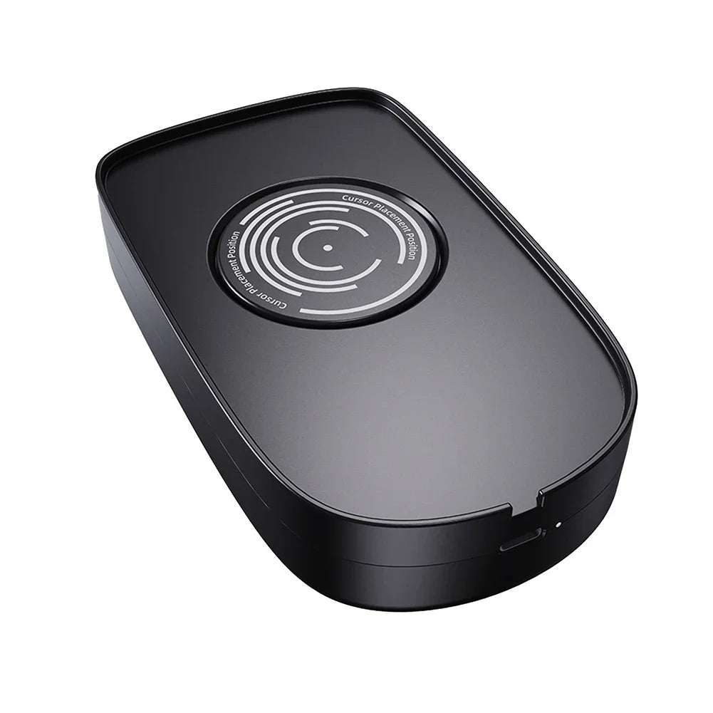 Mouse Jiggler Undetectable Mouse Mover Virtual Automatic Move Wiggle Shaker Simulator with ON/OFF Switch for Computer Awakening