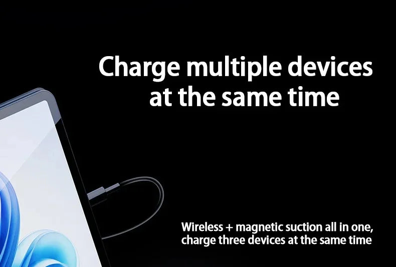 Magnetic Wireless Portable Power Bank 22.5W for MagSafe Fast Charging 10000mAh Battery Charger Cases for iphone Samsung Xiaomi