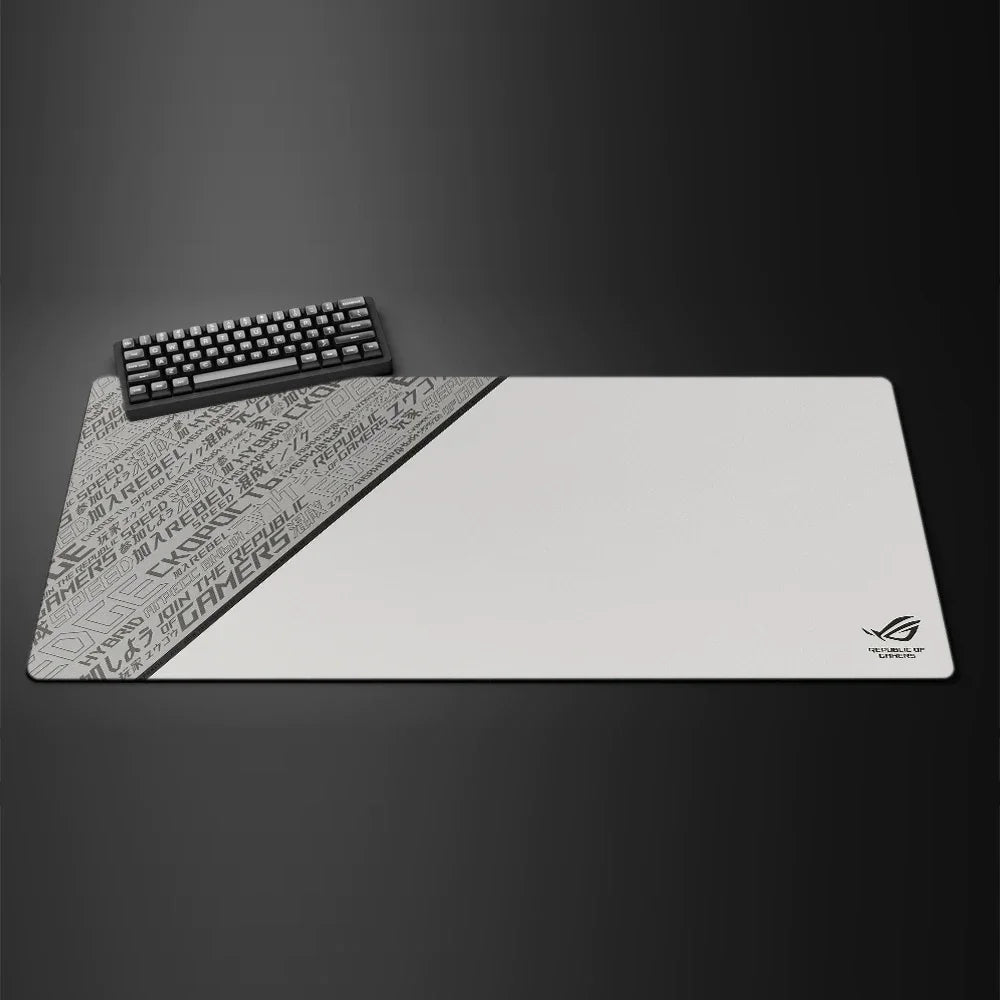 Large Gaming Mouse Pad Hot Computer Office Game Table Mats XXL 90x40cm Rubber Anti-slip Laptop Keyboard Mousepads Long Desk Pads