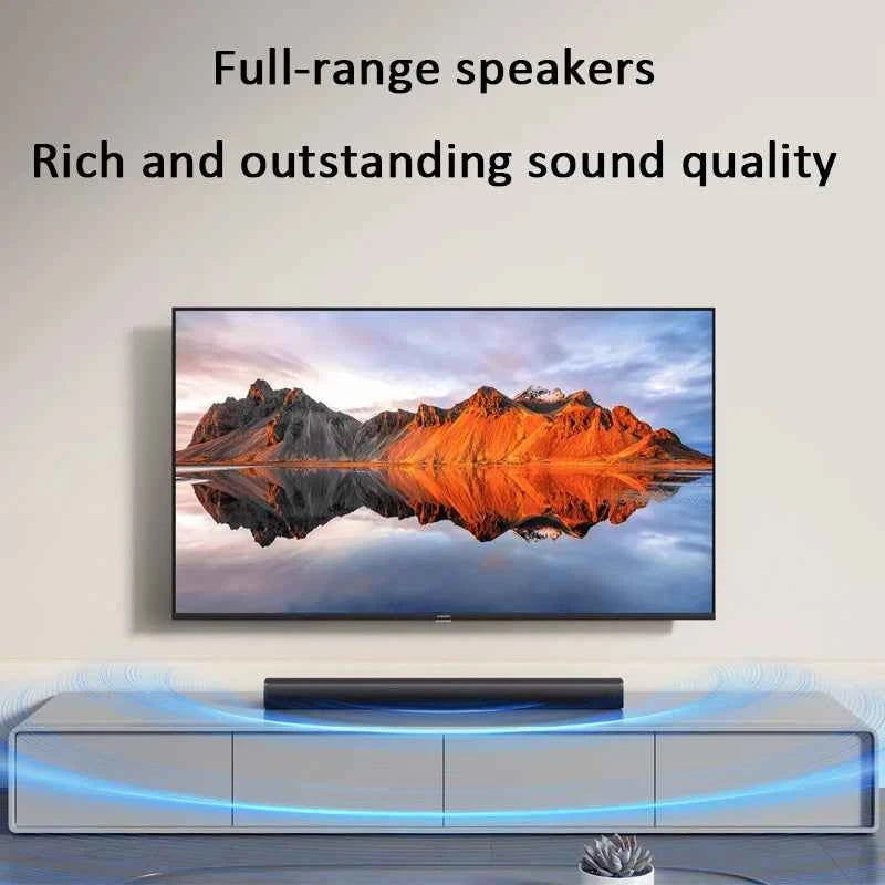 Xiaomi Soundbar 2.0 Channel (90×10×10 cm, 30W, Bluetooth 5.3)