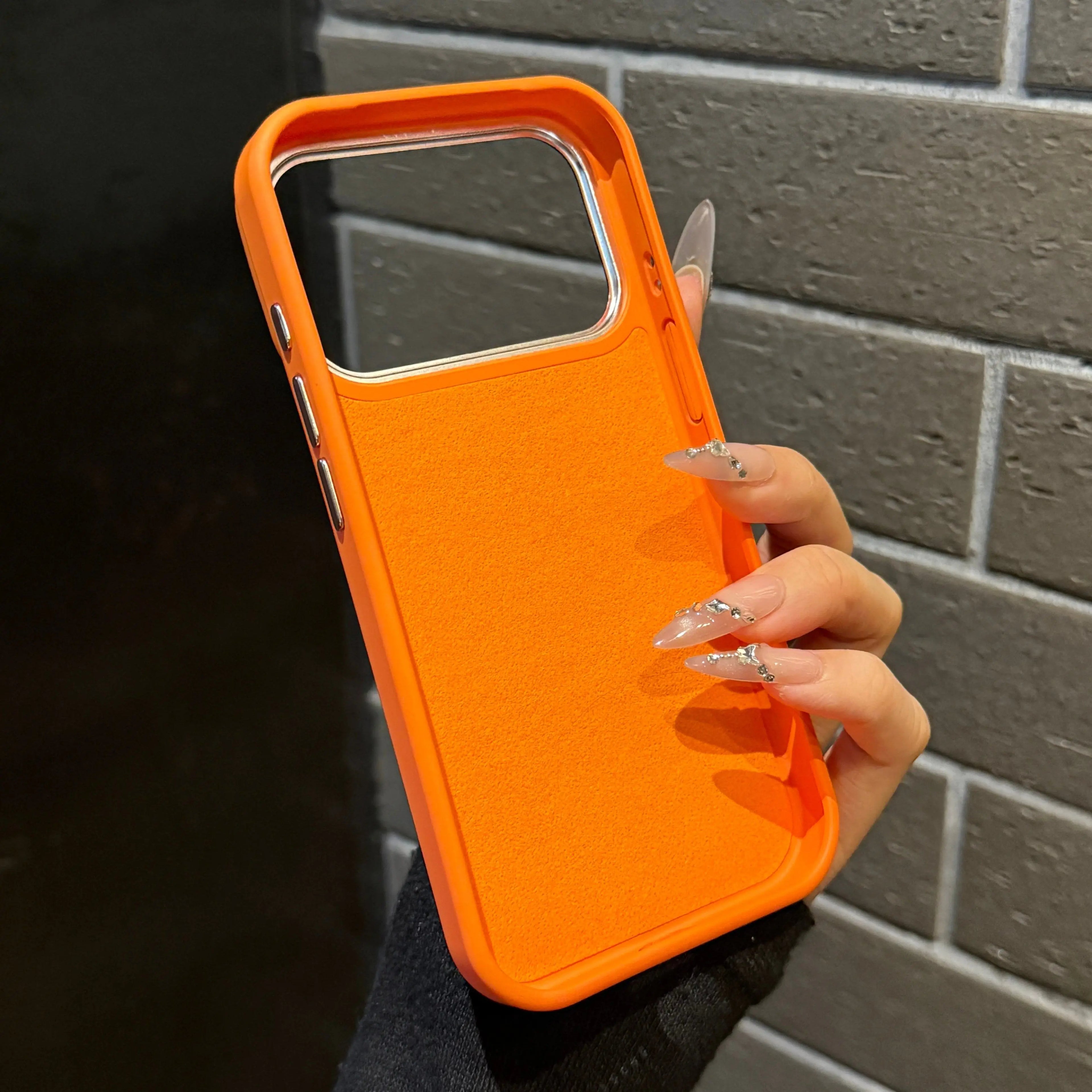 Rhinestone Silicone Phone Case for iPhone 17/16/15/14/13/12/11 pro Max - Soft Comfortable Design Compatible with Multiple Models