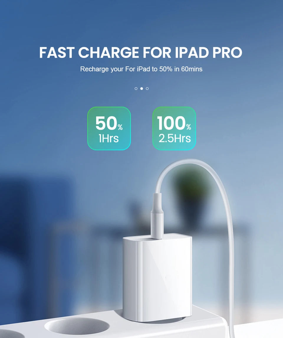 PD 40W Fast Charger For iPhone 17 16 15 14 11 12 13 Pro Max 8 Plus iPad Fast Charging USB C Cable Type C Data Line Phone Charger
