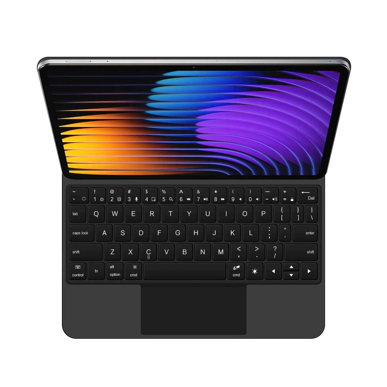 Magic Keyboard Folio For Xiaomi Pad 7 2024 Mi Pad 7 Pro 11.2