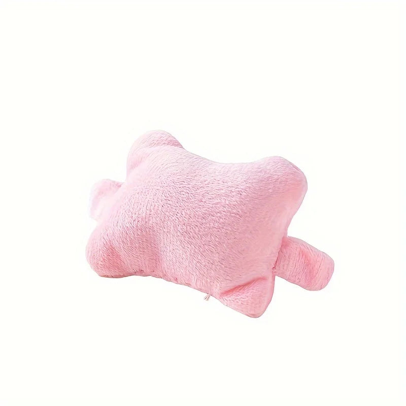 1pc Wrist Support Mouse Pad with a Small Cushion,Perfect for Office Workers to Prevent Hand Fatigue While Typing,Wrist joint pad