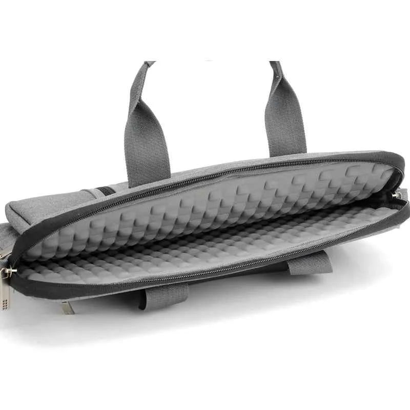 Premium Multi-Use Laptop Bag – Water-Resistant Polyester (13.3