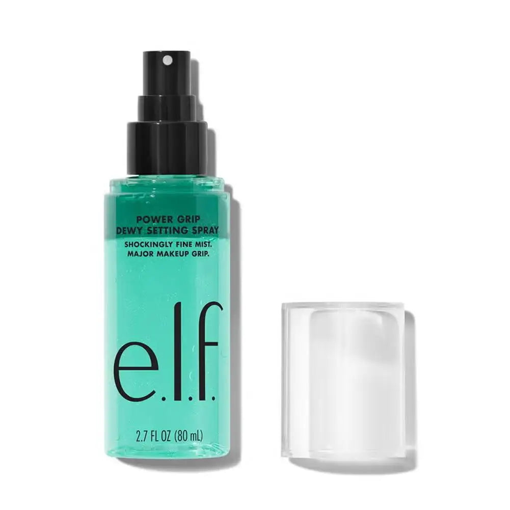 e.l.f. Power Grip Primer Gel-Based & Hydrating Face Primer For Smoothing Skin & Gripping Makeup Long-lasting Wear Moisturizing