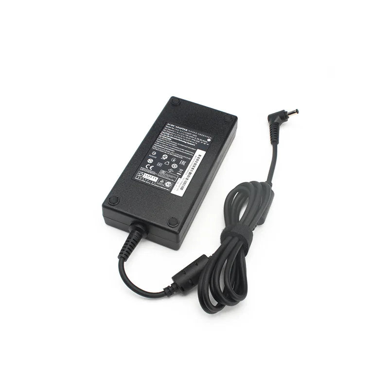 180W Charger 19.5V 9.23A 5.5*2.5MM Laptop Power Supply for MSI GF75 Thin 10SCS 10SCSK 10SCSR 10SD 10SDK 10SDR 10SE 10SEK 10SER