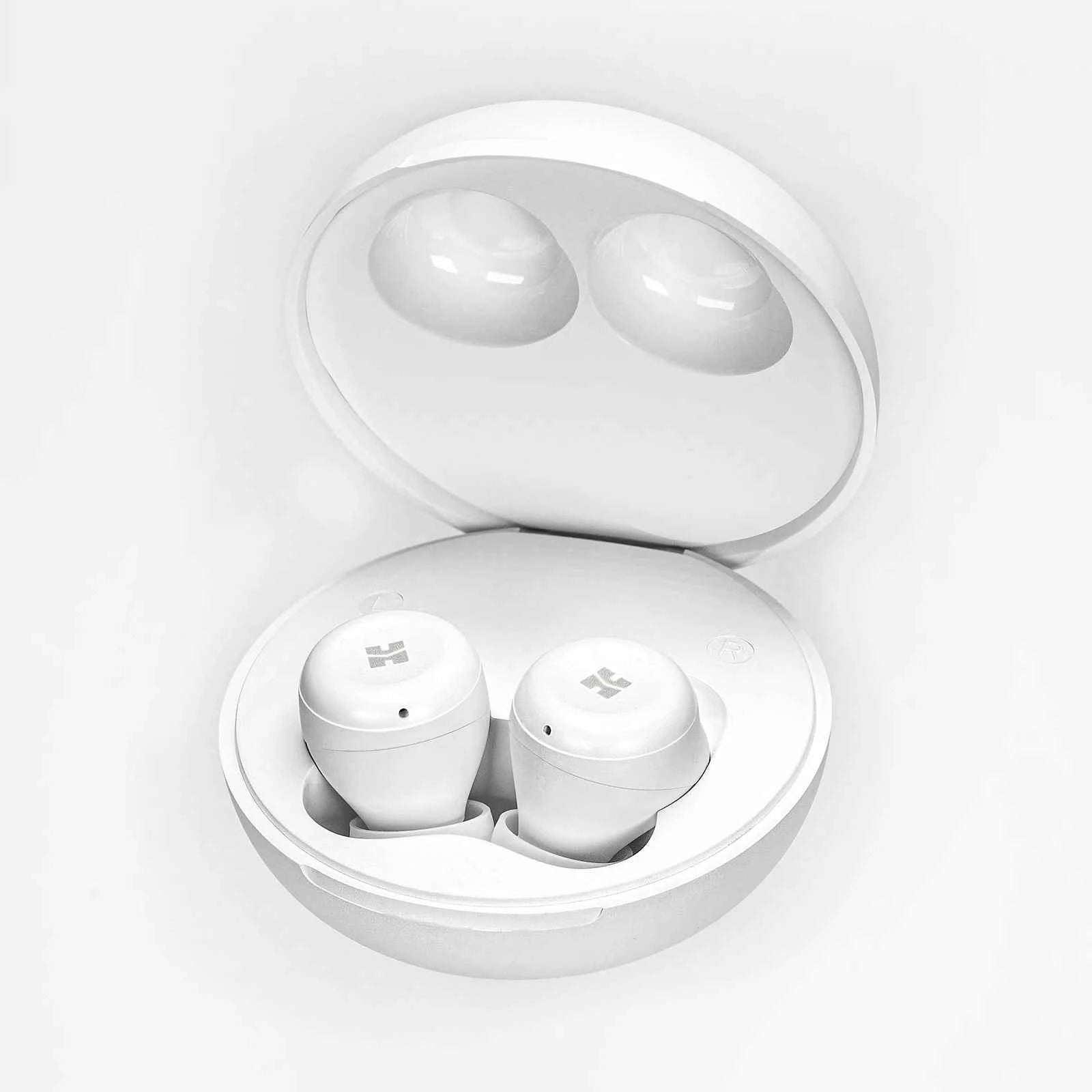 HIFIMAN TWS450 True Wireless Stereo Headset with Environmental Noise Cancellation & Audiophile-grade Dynamic Driver