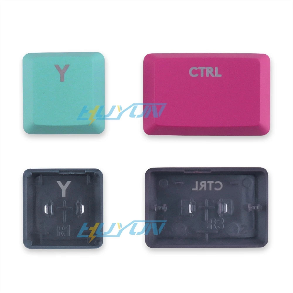 For Logitech G915\G913\G815\G813\TKL87 Gaming Mechanical Keyboard Keycaps Non-slip Textured Replacement Cap
