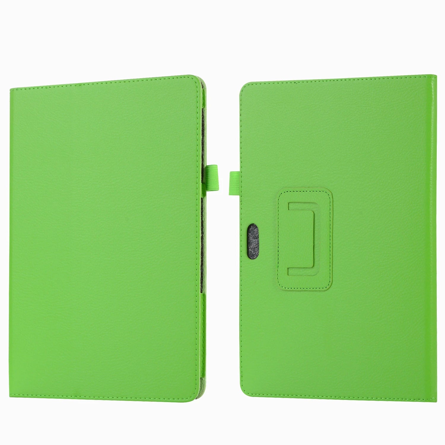 PU Leather Stand Case for Microsoft Surface Pro 8 7 6 5 4 3 Slim Folding Cover Colourful Luxury Tablet Shell Shockproof Funda