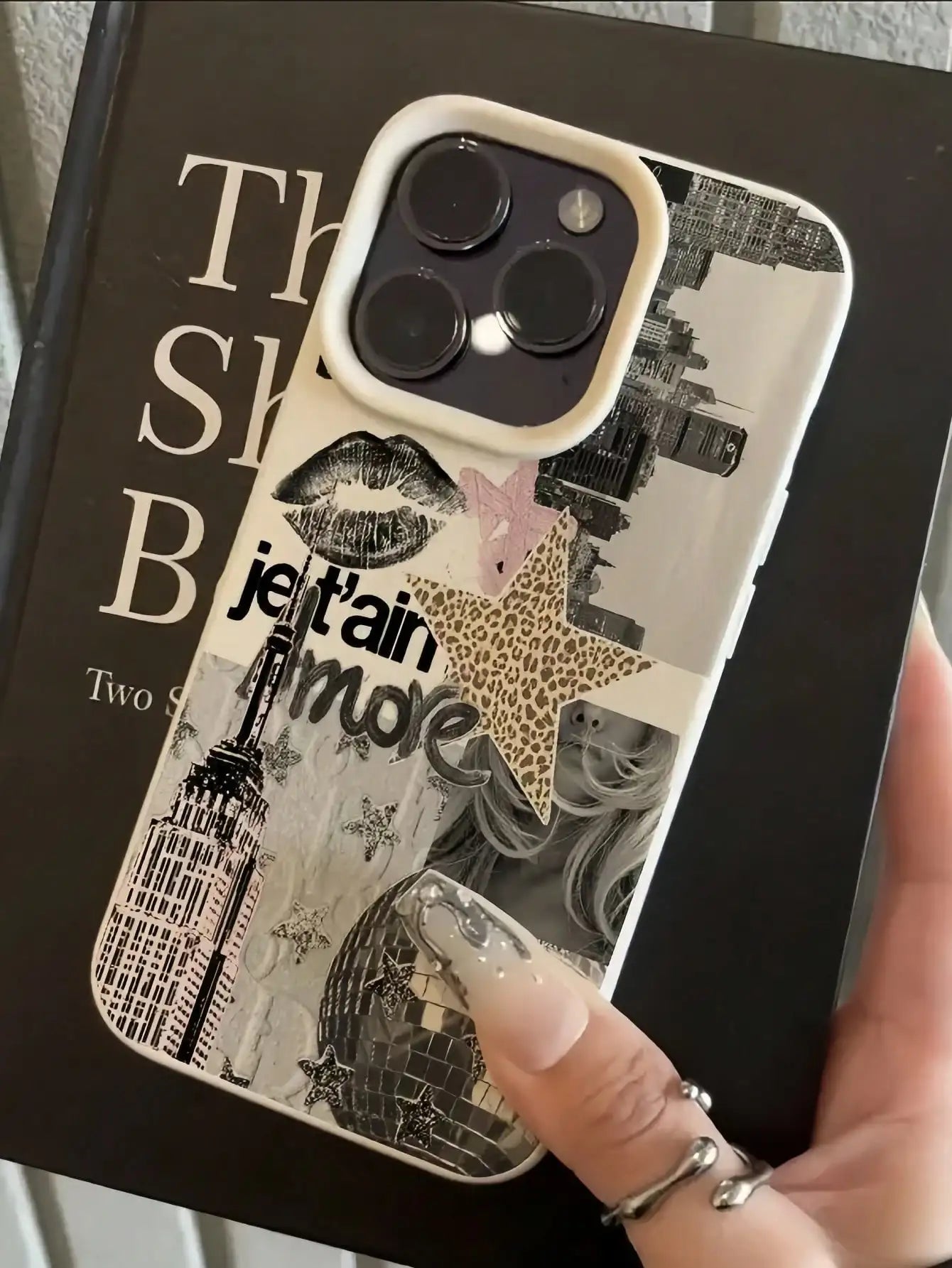 Shockproof Sun Graphic Fashion 1pc Yellow Sun Graphic Lychee Texture Shockproof Anti-Slip Soft Phone Case Cover Compatible With Apple & Phones Waterproof Anti-Fall Scratch Resistant International Version Not The Domestic Vers