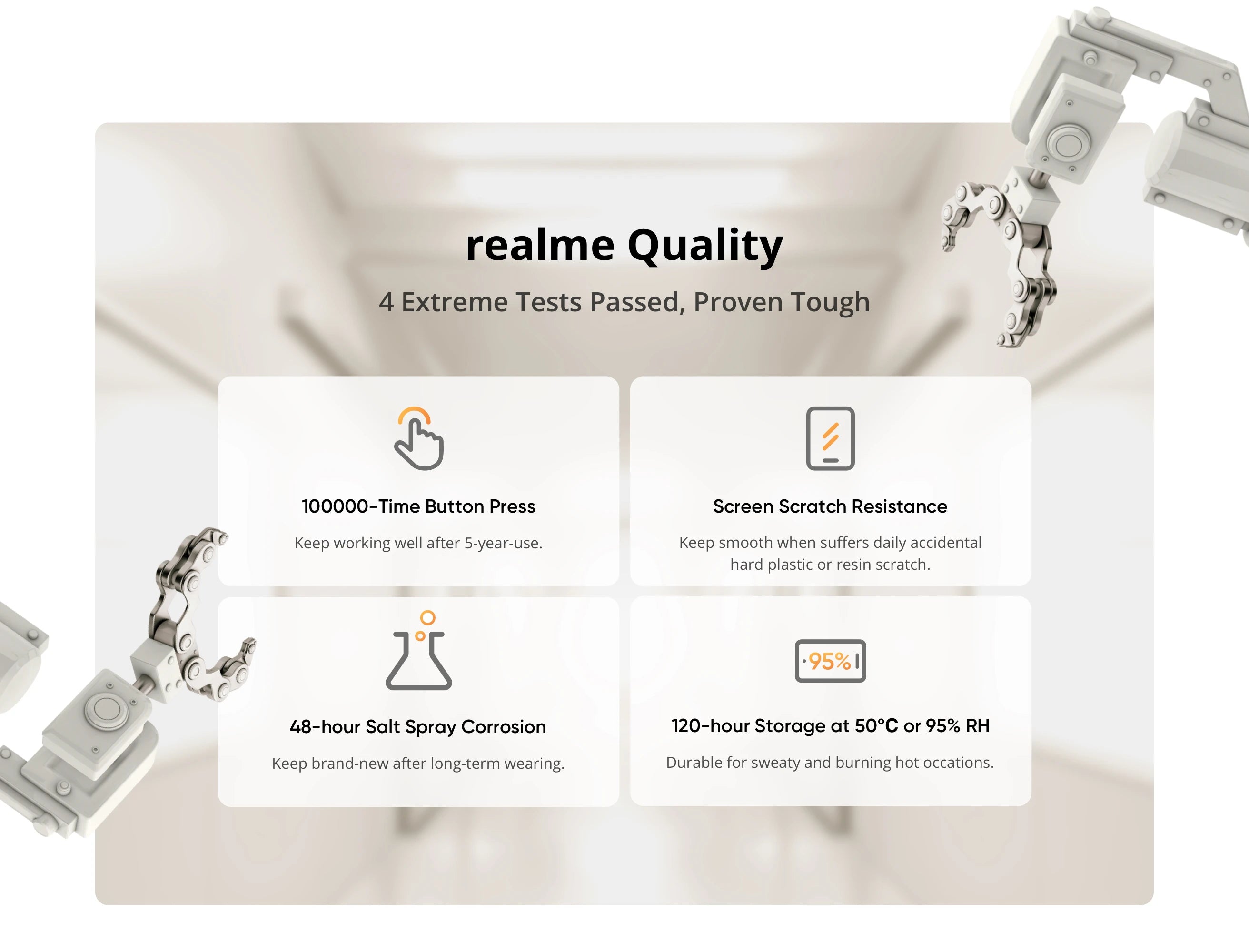 Global Version realme watch 5 1.97