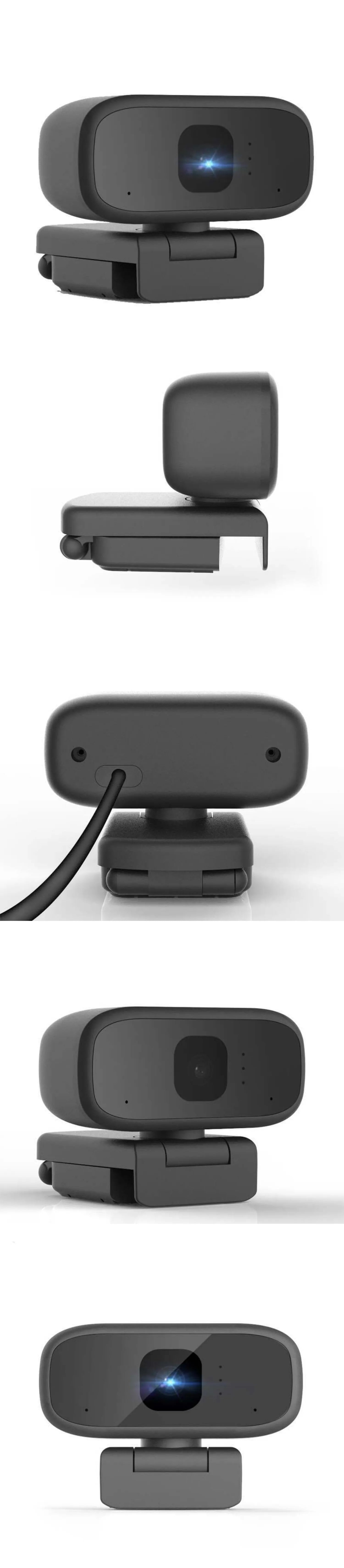 HD 1080P Webcam 720P Portable Mini Web Gamer Camera For PC Computer Laptop Notebook USB Microphone Conference Work Webcan
