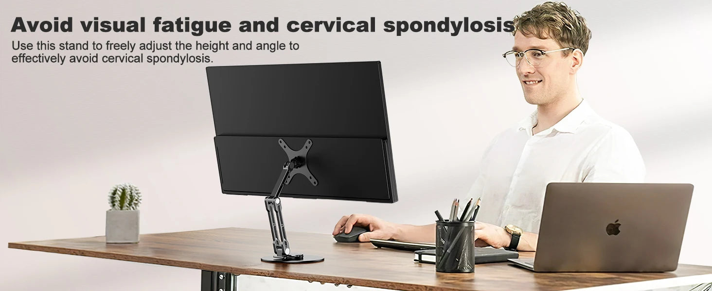 UPERFECT UStand Monitor Stand VESA Mount for 12