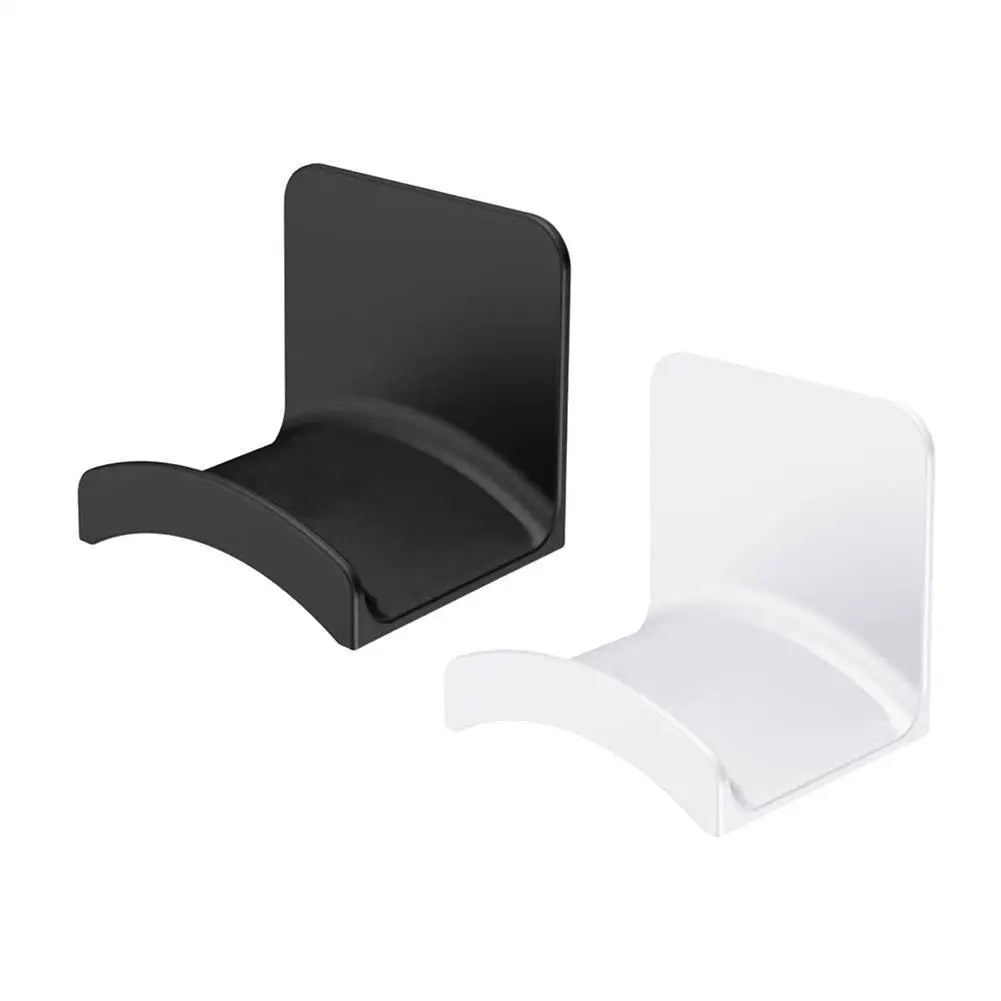 Universal Wall Mounted Headphone Stand/Holder