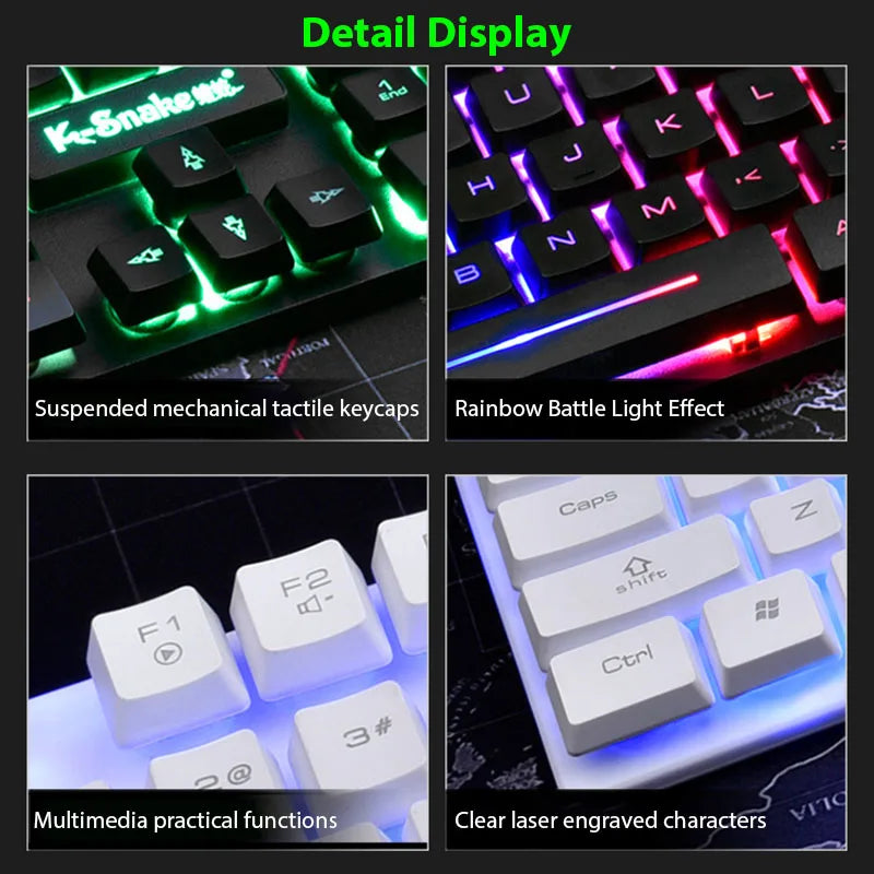 KM320 Keyboard And Mouse Set