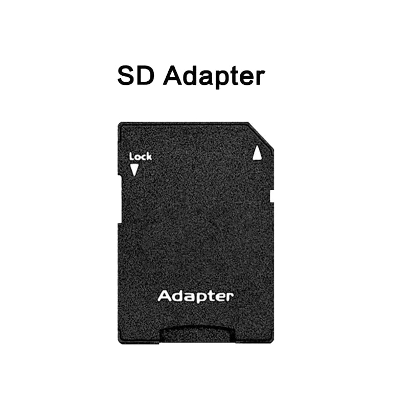 Lenovo SD Card 1TB High Speed Micro SD Card for Nintendo Switch 512GB 256GB 128GB U3 V30 Stable Performance SD Memory Card
