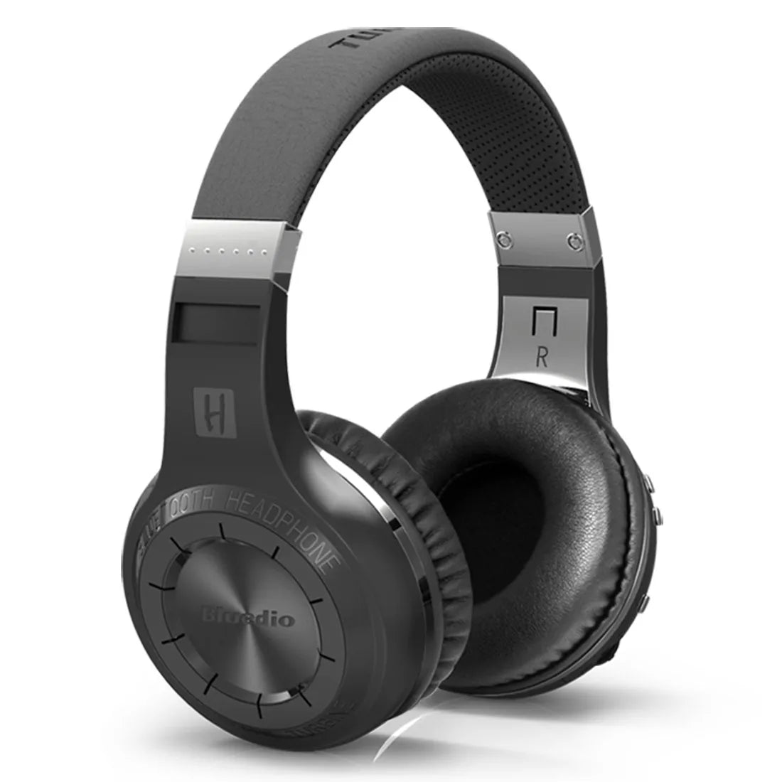 Bluedio HT Wireless Headphones Bluetooth 5.4 HIFI Sound Wired Headset 57mm Loudspeaker Built-in Microphone 650mAh Battery