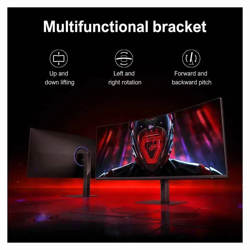 Xiaomi Redmi Curved Gaming Monitor G34WQ 34