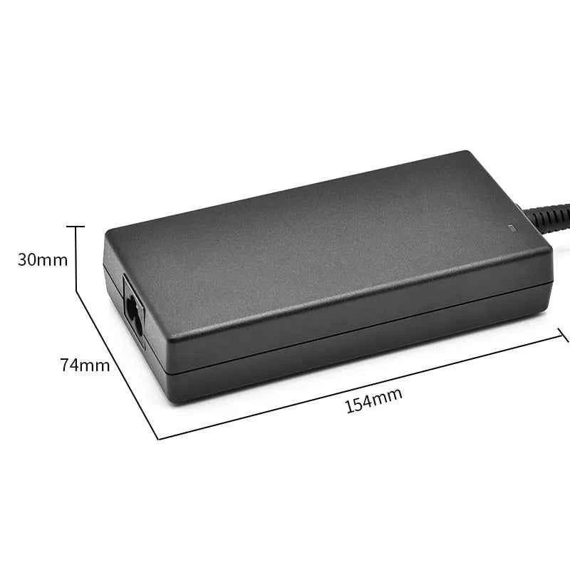 180W Charger 19.5V 9.23A 5.5*2.5MM Laptop Power Supply for MSI GF75 Thin 10SCS 10SCSK 10SCSR 10SD 10SDK 10SDR 10SE 10SEK 10SER