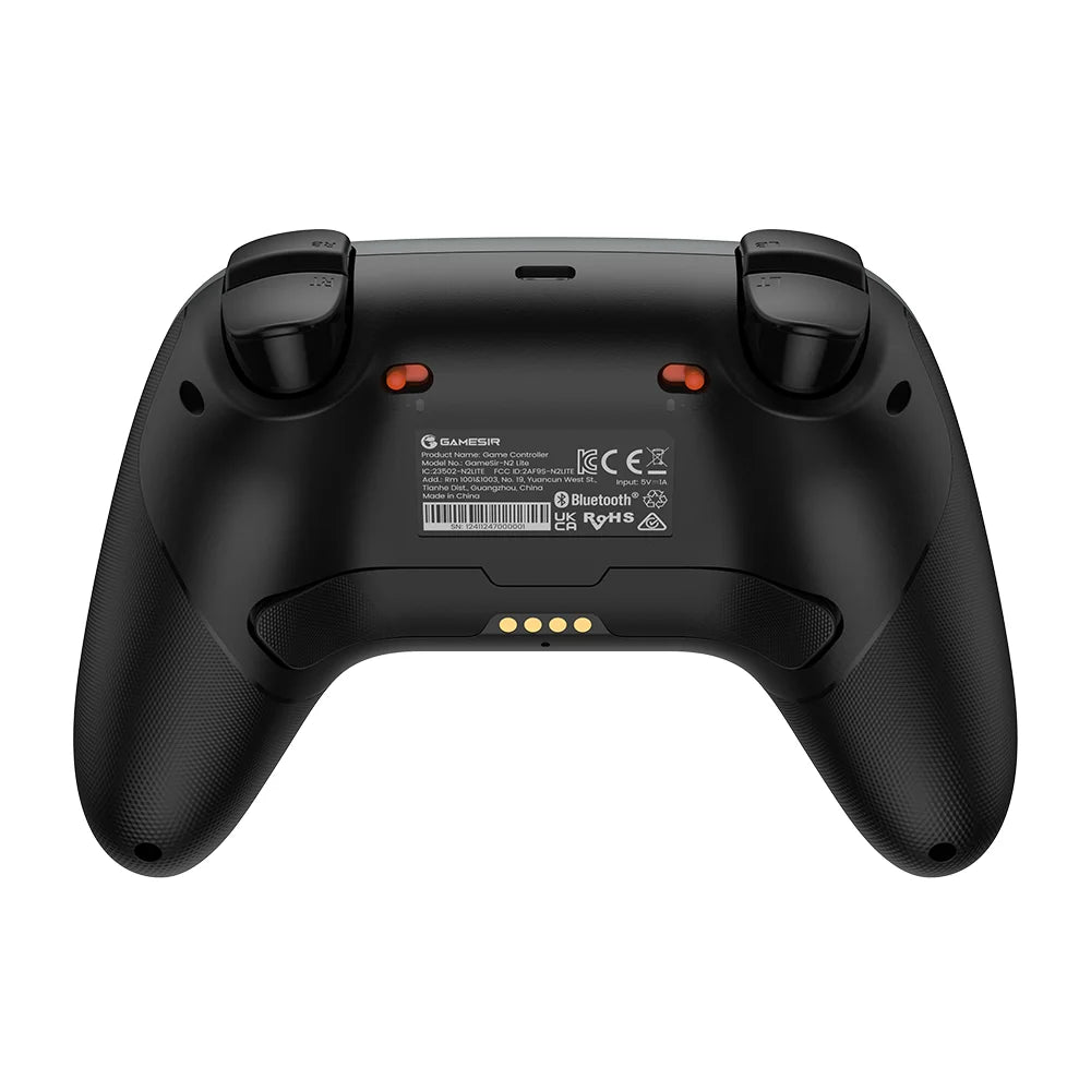 GameSir Nova Lite 2 Wireless Switch Controller Bluetooth Gamepad with Hall Effect for Nintendo Switch, iPhone, Android, PC