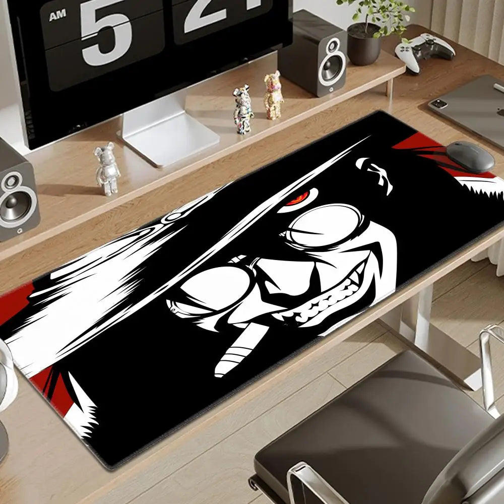 Anime Hellsing Alucard Mousepad Pad Gamer Carpet Computer Mouse Pad Anime Gaming mouse pad High Quality Game Mouse pad gift csgo