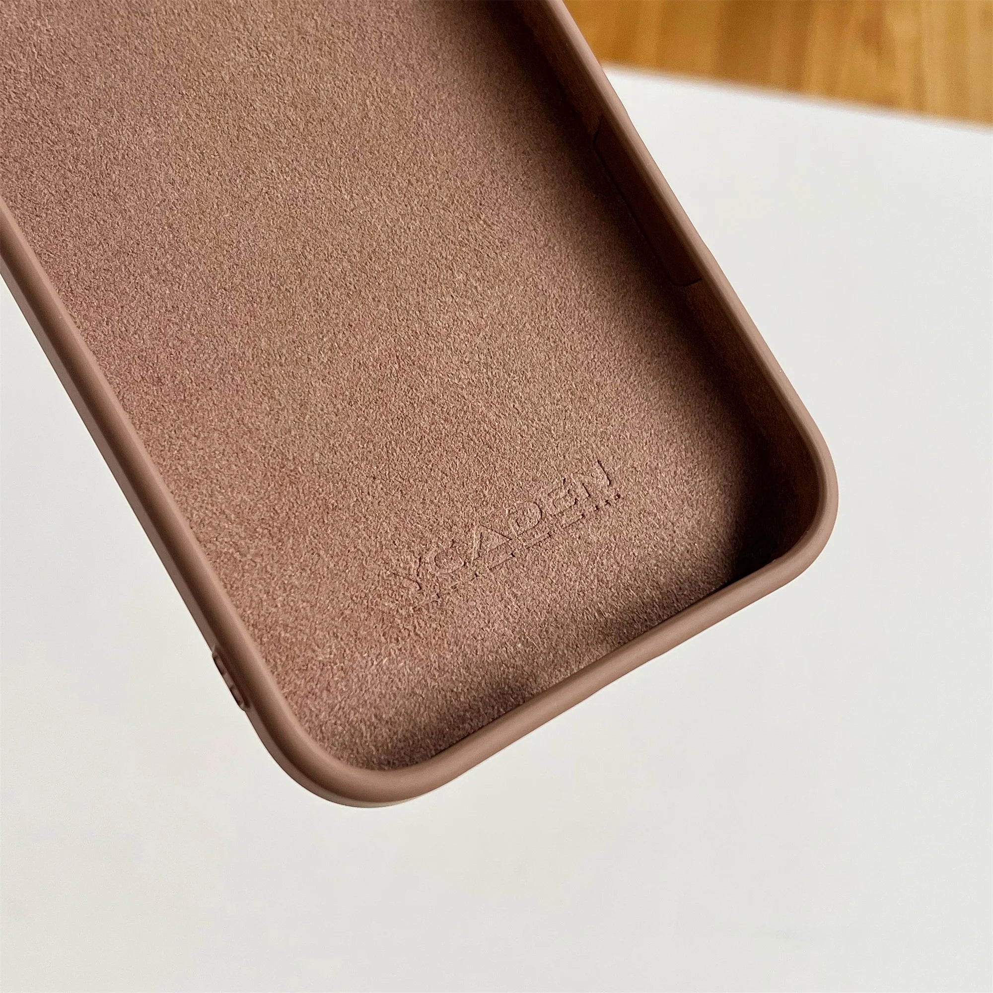 Liquid Silicone luxury Original Cover For iPhone 17 16 15 14 Pro Max 17 Air 16 PLus Case TPU Protect Skin Smooth Shockproof Case