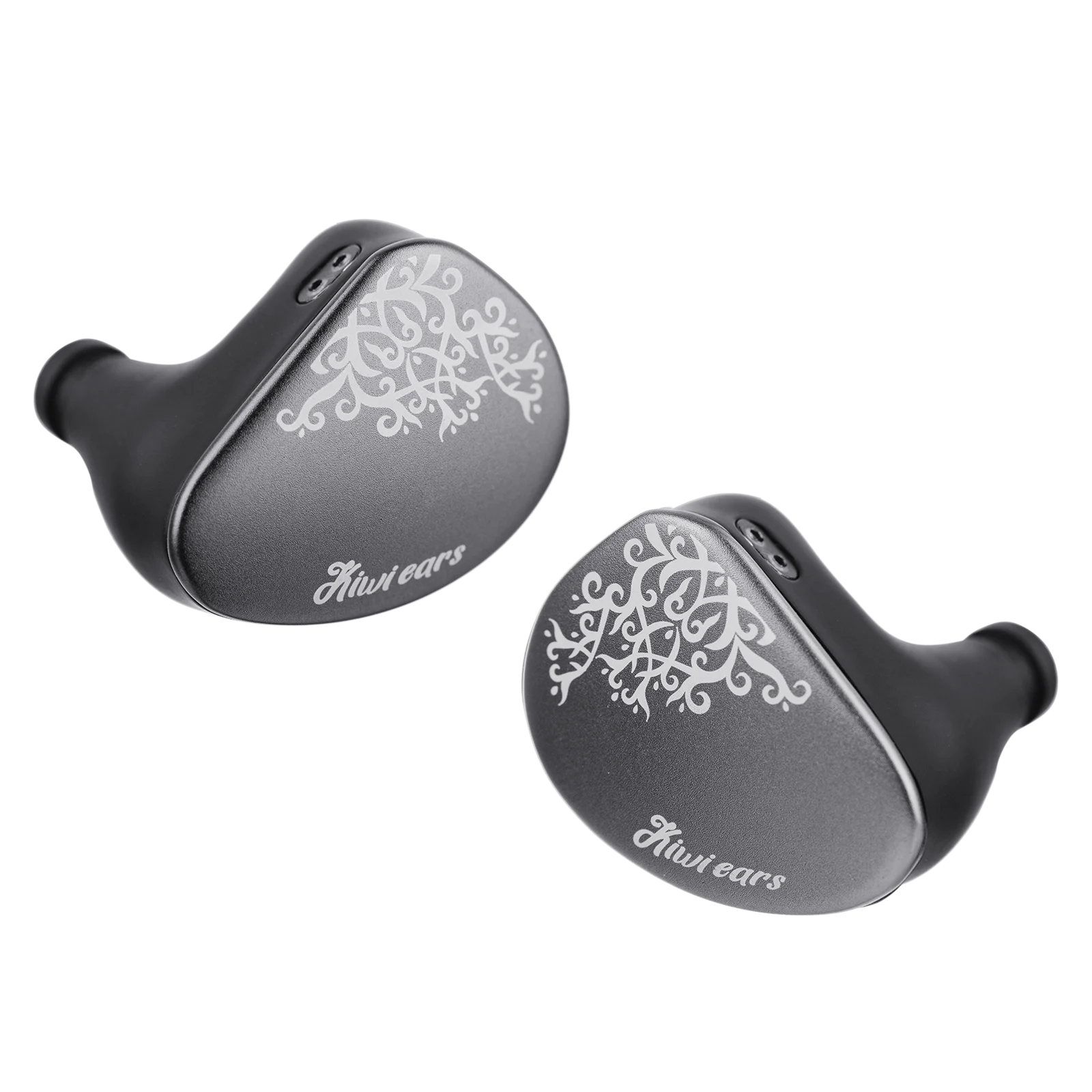 Linsoul Kiwi Ears Cadenza II IEM 10mm Titanium DD with KARS 2.0 Premium Construction Hifi Earphones & High-Quality Cable