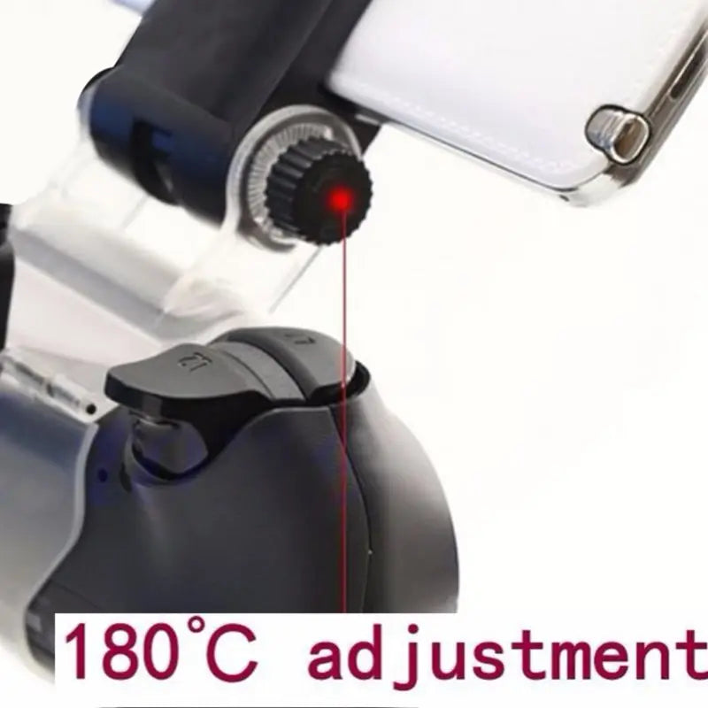 Mobile Smart Phone Clip Clamp Mount Holder For PlayStation PS4 Game Controller
