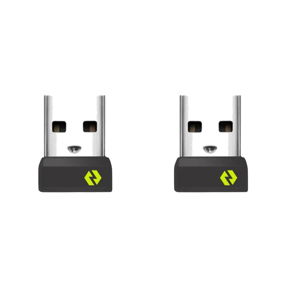 3-1PCS Bolt USB-A Wireless Receiver USB Adapter Bolt for Logitech Mx Keys mini/K860/MX Master3s/MX Anywhere3/POP Keys/POP Mouse