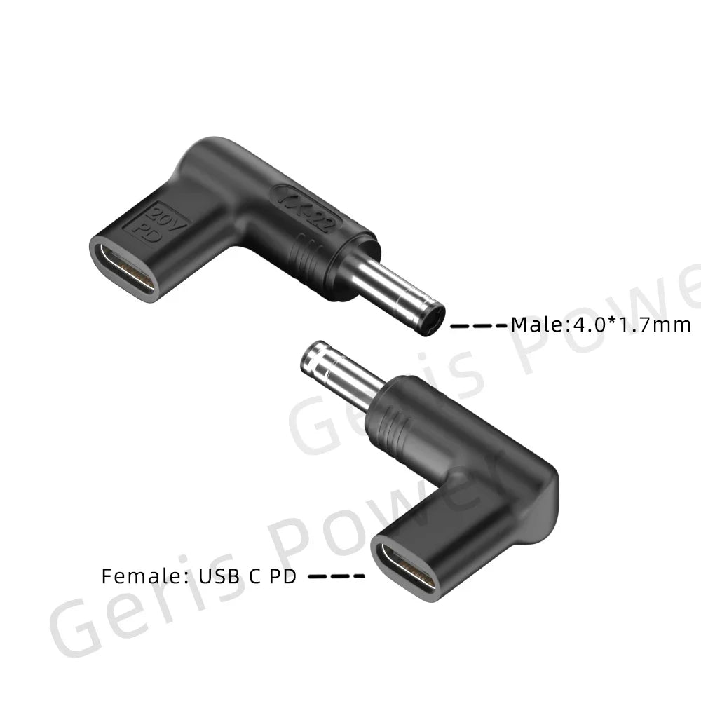 100W PD USB C Laptop Charger Universal Type C Fast Charging Adapter For Asus Lenovo HP Dell Acer Samsung High Speed Power Supply